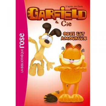 Garfield Tome 2 : Odie est amoureux
