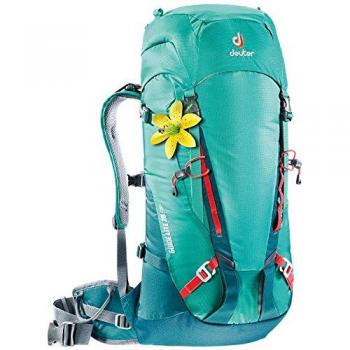 Mochila Deuter Guide Lite 28 SL, Unisex, Azul
