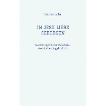 IN JESU LIEBE GEBORGEN