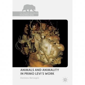 Vitalsource Technologies, Inc. Animals And Animality In Primo Levis Work