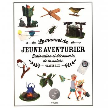 Le manuel du jeune aventurier