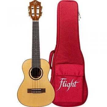 Flight Spruce Top Tenor Ukulele