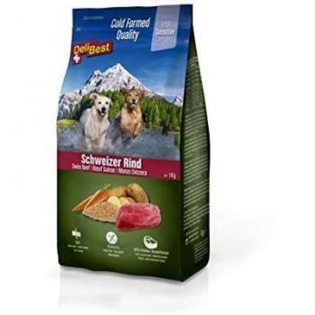DeliBest Complete Adult Sensitive Rind 1 kg (Menge: 5)