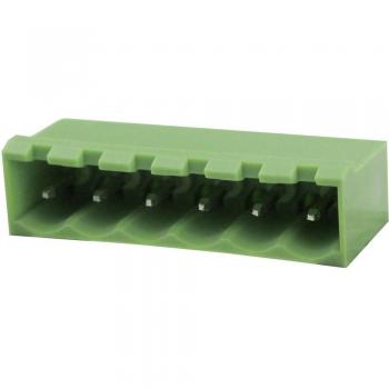 Degson 4-Pin PCB Socket with 5.08 mm Spacing