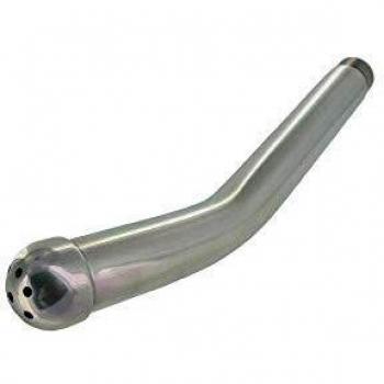 MÉTALHARD INTIMATE DOUCHE G-SPOT 20.10 CM