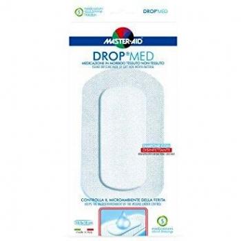 Drop Med ADS 10,5×18 cm – Kit de 5