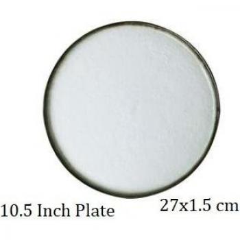 Western Style Ceramic Plate