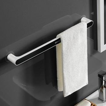 Estante Colgador Toalla Pared