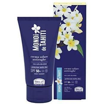 Monoi crema solare fp50+