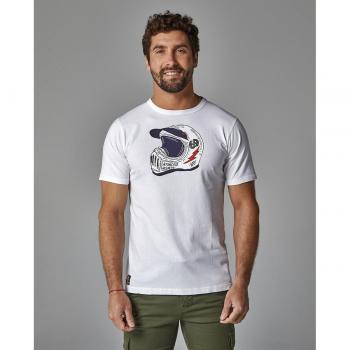 Camiseta Altonadock de Algodón Manga Corta