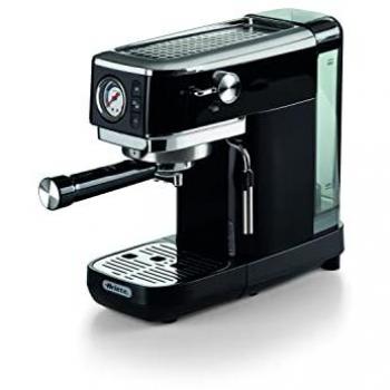 Ariete Slim Moderna Kaffeezubereiter Schwarz