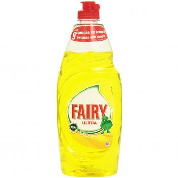 Fairy 5L Concentrado Profesional – Fórmula Avanzada para Lavavajillas
