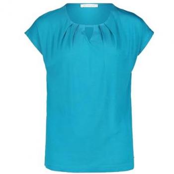 Betty & Co Shirt für Damen, Gr. L, in ocean depths