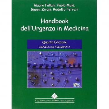 Handbook dell'urgenza in medicina