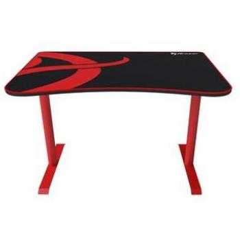 Arozzi Fratello Gaming Tisch Rot und Schwarz