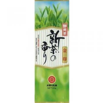 Sello Dorado Ochanomaru Yuki – Té Verde Refrescante