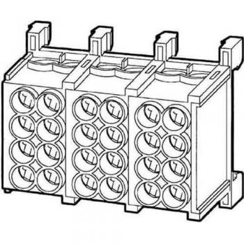 Derivazione cavo principale 2x25qmm Kleinhuis