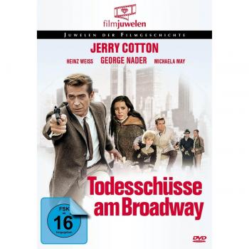 Todesschüsse am Broadway