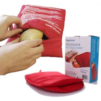 Micro‑Oven Potato Pack – Home Edition