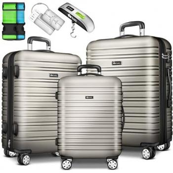Tillvex Reisegepäck Set