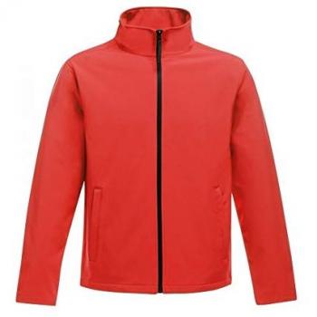 Regatta Professional Veste Femme Softshell Rouge Ablaze Taille 48
