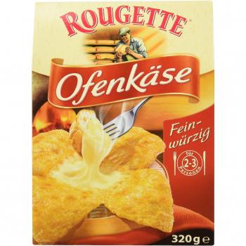 Rougette 320 g Ofenkaese mit feiner Würze