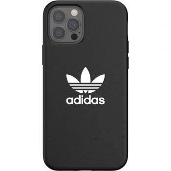 Adidas Leren Beschermhoes voor iPhone 12/12 Pro