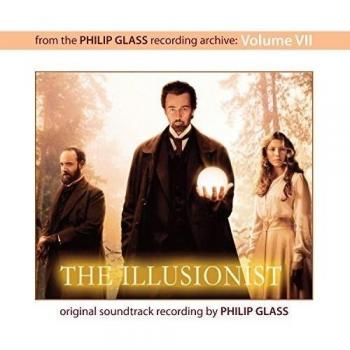 Michael Riesman Glass: The Illusionist