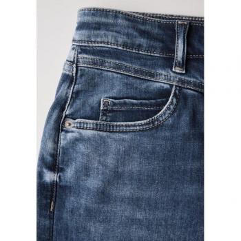 STREET ONE Weite Baumwolljeans im Casual-Stil