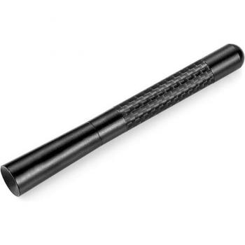 Antenne Radio Universelle 12cm en Fibre de Carbone
