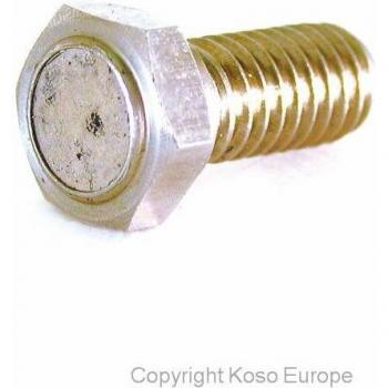 Tornillo captador de velocímetro M8 x 1.25 x 29 mm BF010800-N