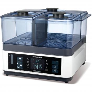 Cocedor de vapor Morphy Richards Intellisteam 48781