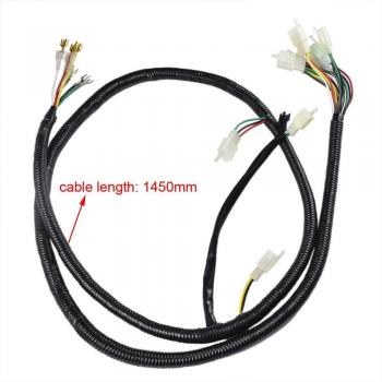 Harnais de câblage électrique pour quad 1800W 48V sans balais
