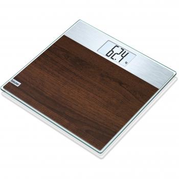 Madeira DS 21 – Beurer Glas‑Waage für Körpermaße