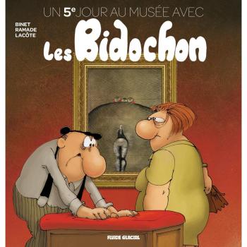 Un 5e jour au musée avec les Bidochon