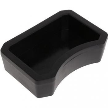 Bol de repas en plastique pour reptiles – disponible en 3 tailles (tortue, lézard, serpent)