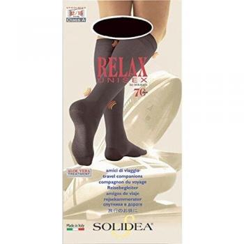 Solidea Relax 70den Medias Blancas Talla 1S Unisex