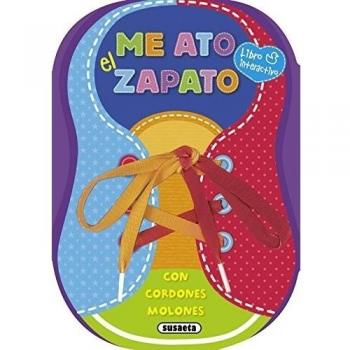 Me ato el zapato.