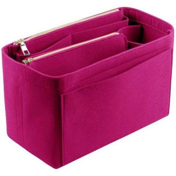 Bolso Neccesario Premium Fieltro