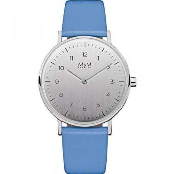 M&M Basic Damenzeitmesser 36mm Analog Quarz M11892‑841