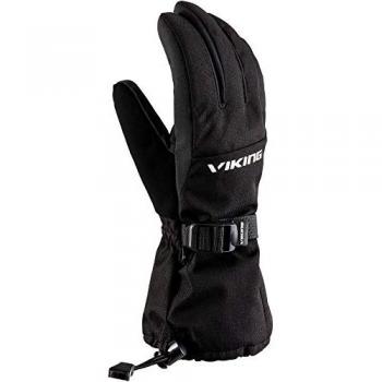 Guanti Uomini Viking Tuson Nero Taglia 8