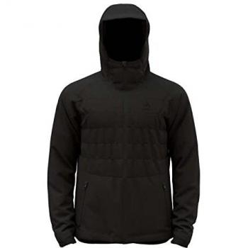 Odlo Ascent S-Thermic Hooded Jacket in Schwarz für Männer