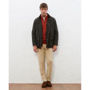 Lloyd's Pantalón chino de pana para caballero