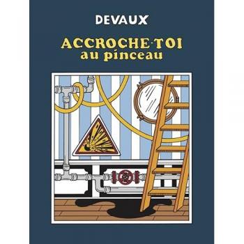Accroche-toi au pinceau