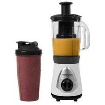 Mixer Morphy Richards Easy Blend 300W en finition blanche