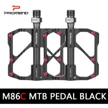 PROMEND Mountain Bike Pedals with 3 Bearings