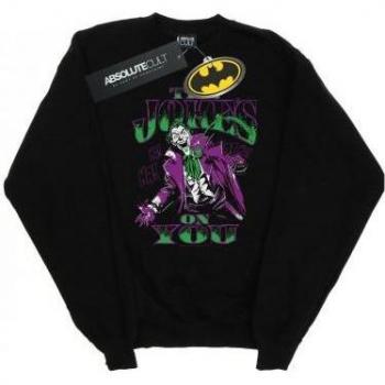 Pull Women Joker La Farce Est Pour Vous
