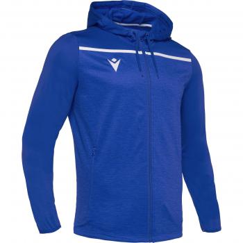 Macro Aether Blue 3XL Men's Zip Hoodie