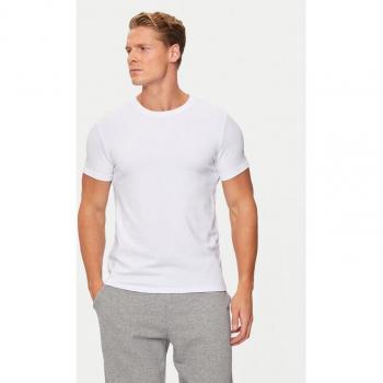 YSABEL MORA 70103 T-Shirt Slim Fit in Weiß