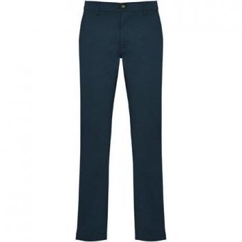 Pantalón laboral masculino RITZ ROLY con cintura elástica